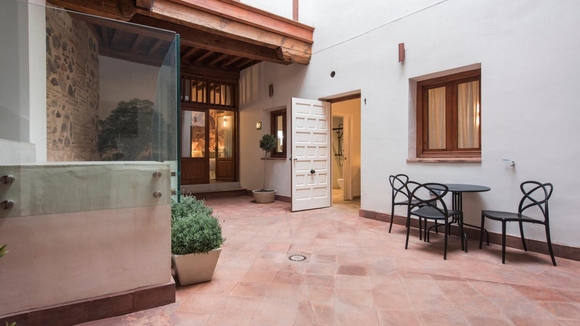 Hotel Siete Llaves By Toledo Ap Exterior foto